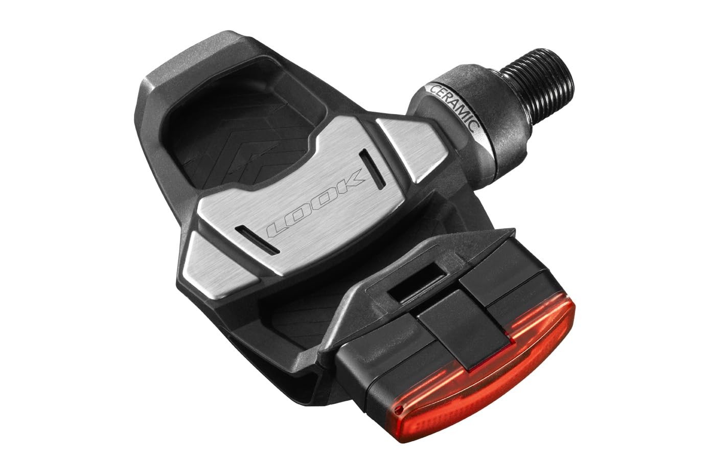Look KEO Blade Carbon CR Ceramic Vision (12) Pedale mit integrierter Vision Lich