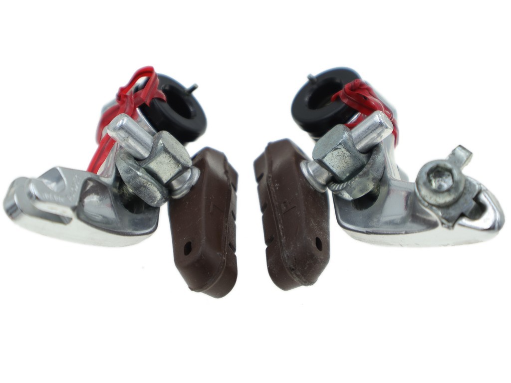 NOS! 90s Ritchey Logic MTB Cantilevers Bike Brakes by Dia Compe Japan 1 Wheel