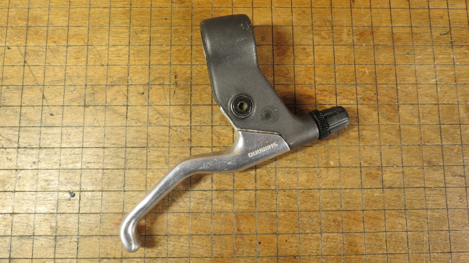 Vintage Shimano Deore 2 finger SLR Right Side Brake Lever, BL-MT63 GUC