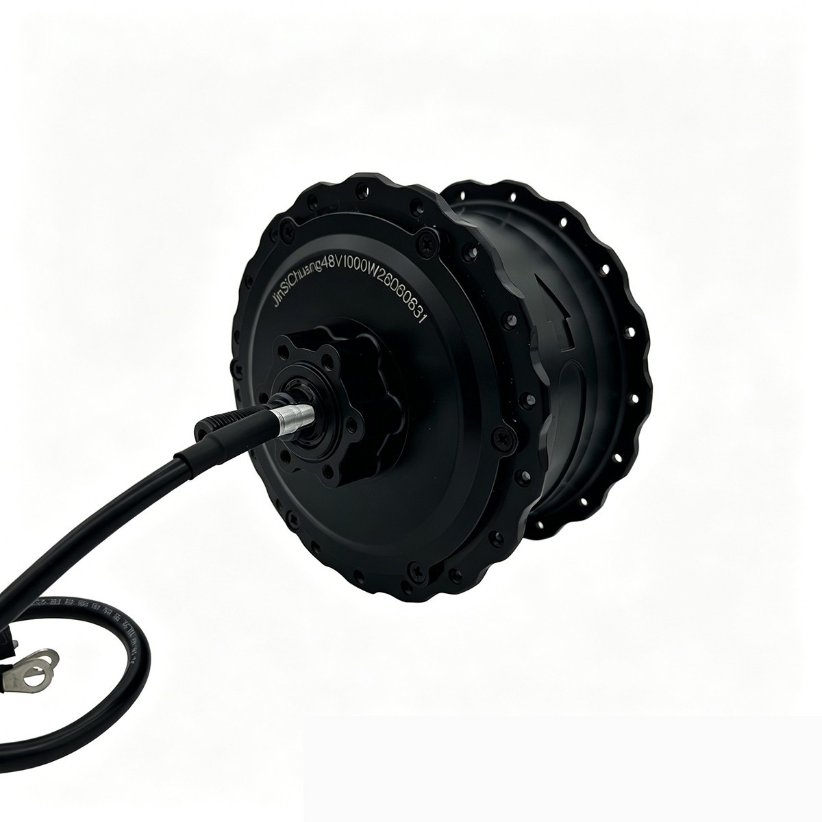 2000W 48V E-bike Motor Brushless Hub Motor For Bicycle Motor Bike Motorcycle