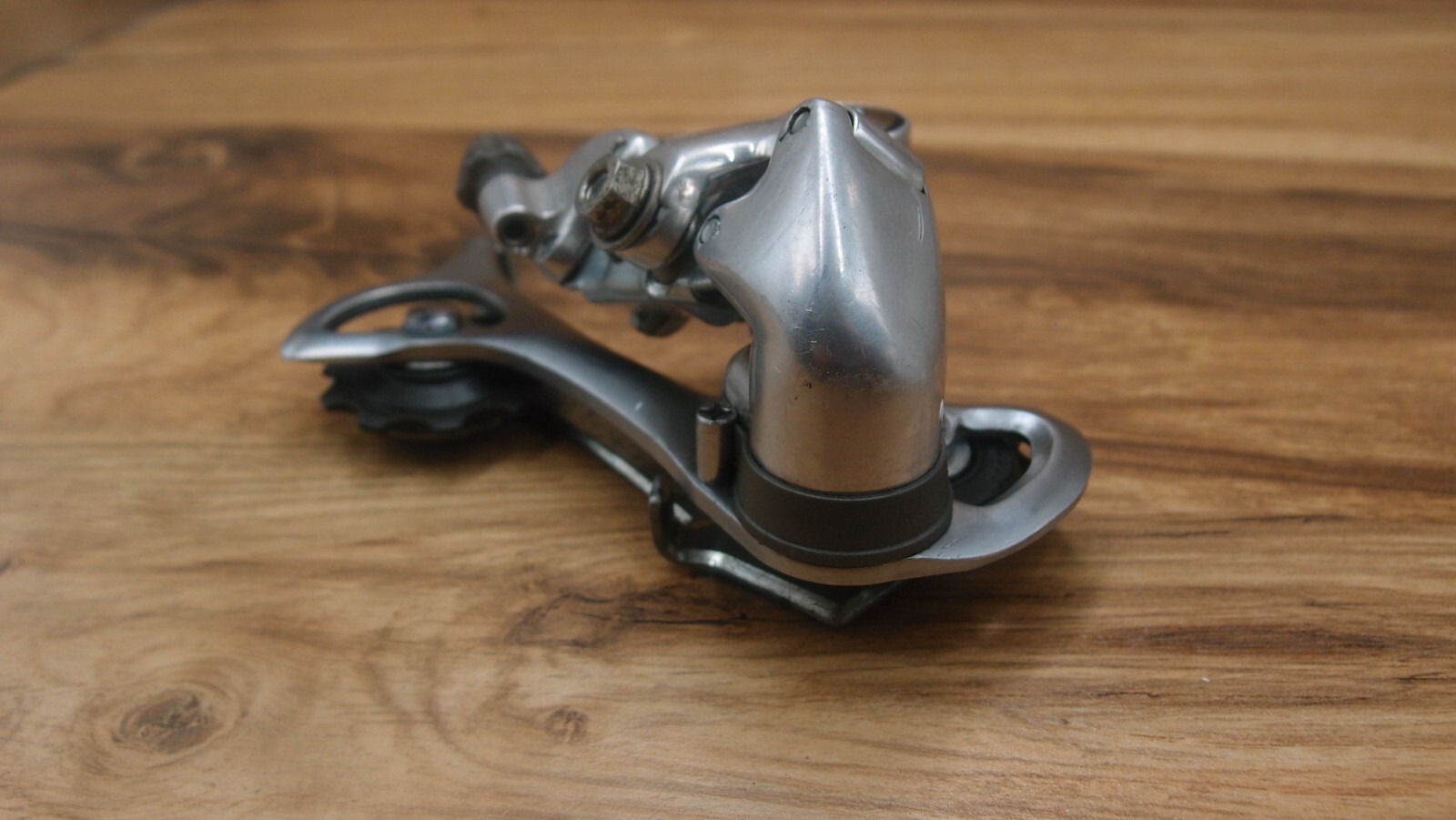 1992 MTB rear derailleur Shimano 400 CX RD-C400 VIA Japan mid cage 7 speed
