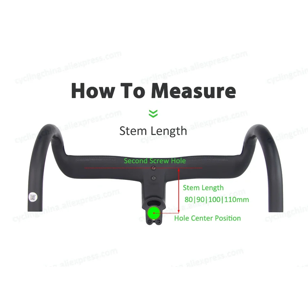 Syncros Creston IC SL Bicycle Aero Bar Diameter 25.4mm with Integrated Cables