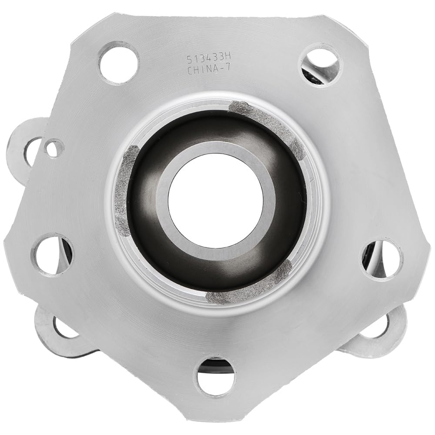 [2-Pack] 513433H – Front Pre-Pressed Wheel Hub Bearing Assembly Compatible Wi…