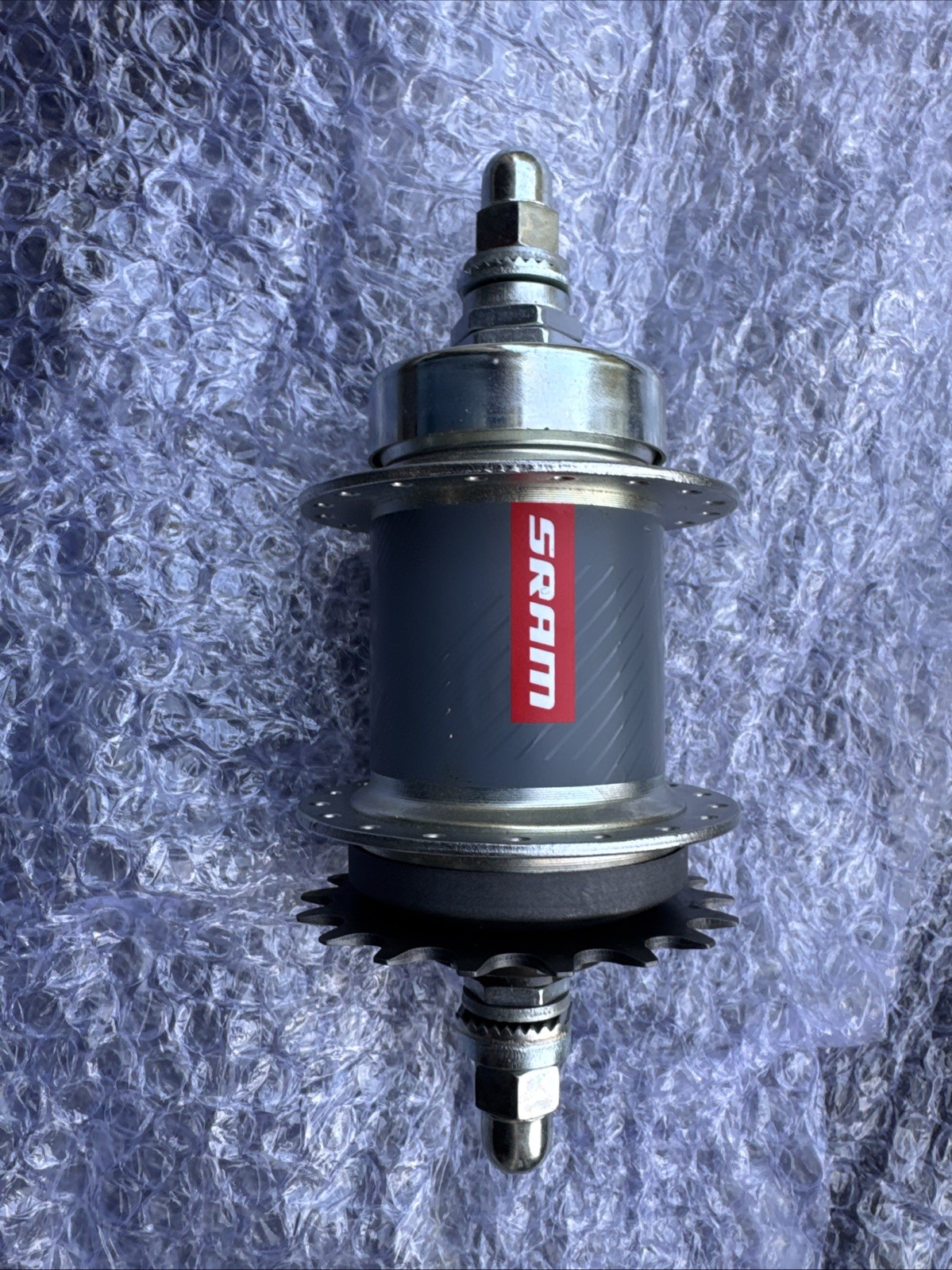 SRAM Automatix 2-Speed Wheel Hub 120mm 36 Hole NEW