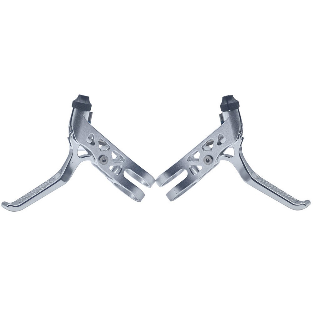 Brake Levers Hollow Lightweight CNC Aluminum Alloy for Brompton for 3sixty Bike