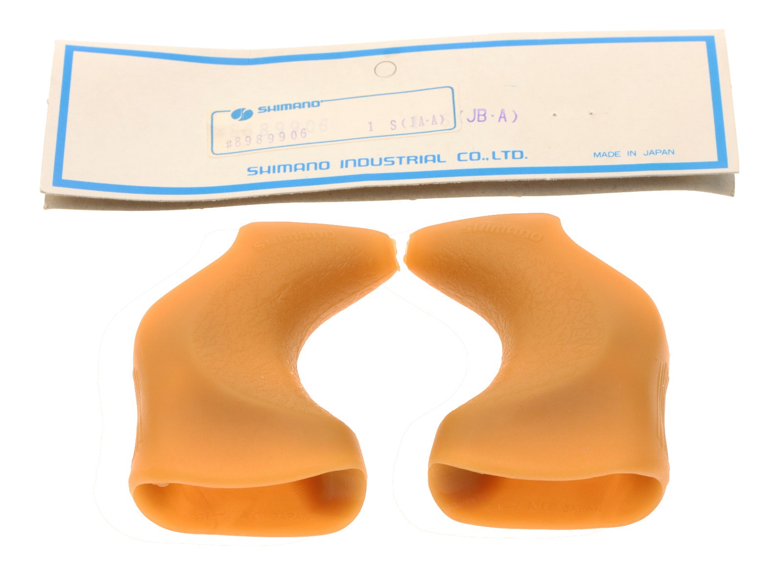 Shimano Non-Aero Brake Hoods Covers Ultegra BL-6207/600EX Pair Gum NEW NOS