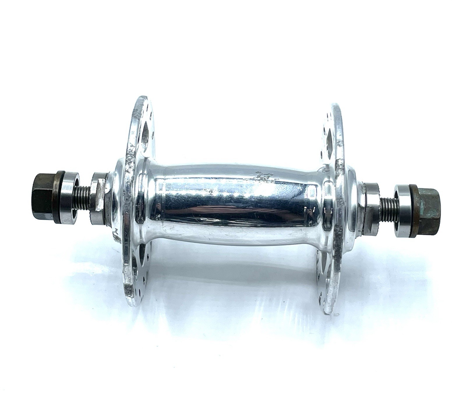 White Industries Track Hub Front 100mm Spacing 32 Hole