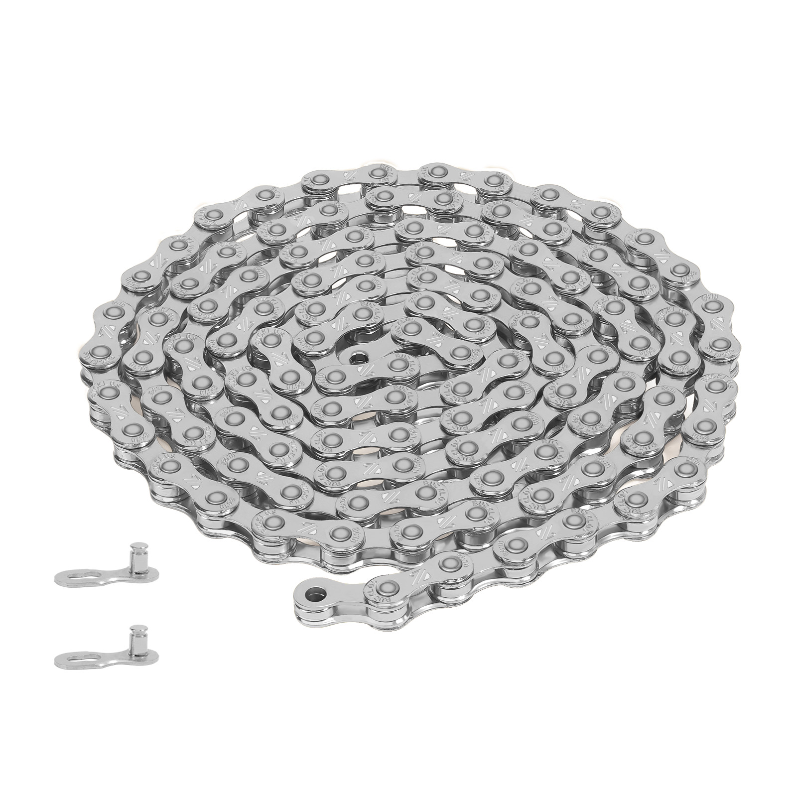 BUCKLOS 9/10/11 Speed Bicycle Chain For Shimano EL/SL MTB Road Bike 116 Links US