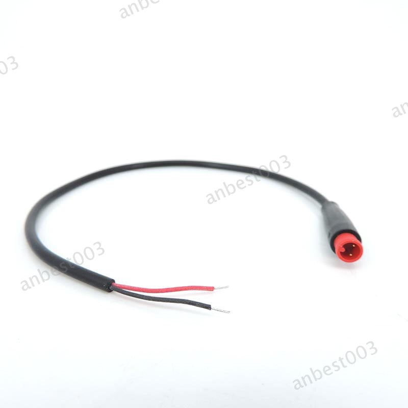 M6 2 3 4 5 core Julet Electric male female waterproof 6mm Signal Sensor Cable