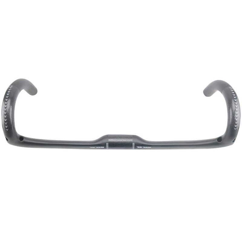 31.8 Carbon Fiber Road Bike Handlebar Racing Bent Bars Internal Routing Cycling