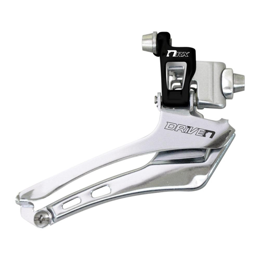 Sunrace FD-RX Front Derailleur Der Fdrx Bp Bzon Dbl 50/56t Multicolor