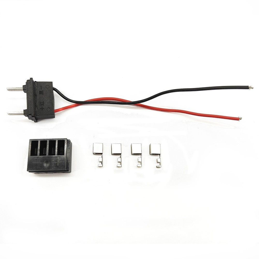 Black Electric Bicycle For Silverfish Battery Box Connection Base Accessory Set