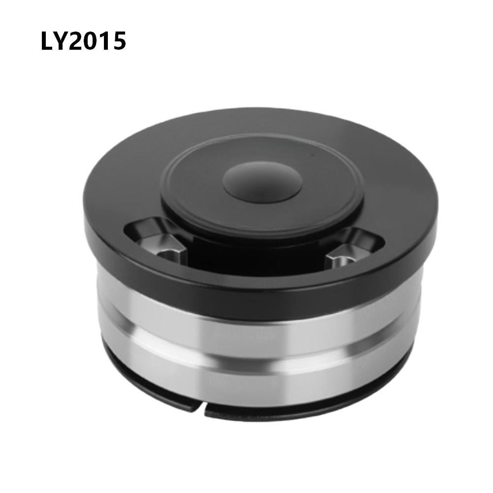 Aluminum Alloy Bicycle Headset 52x52mm Sealed Bearing Dual Design for Stability