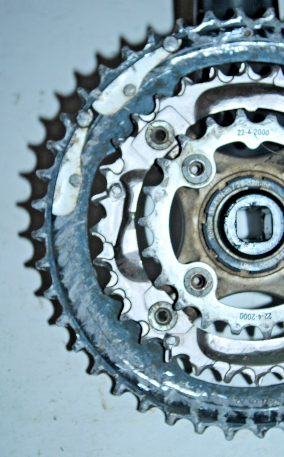 MTB Groupset Bontrager Race Crankset ST-M760 FD-M751 RD-M952 Avid Single Digit 5