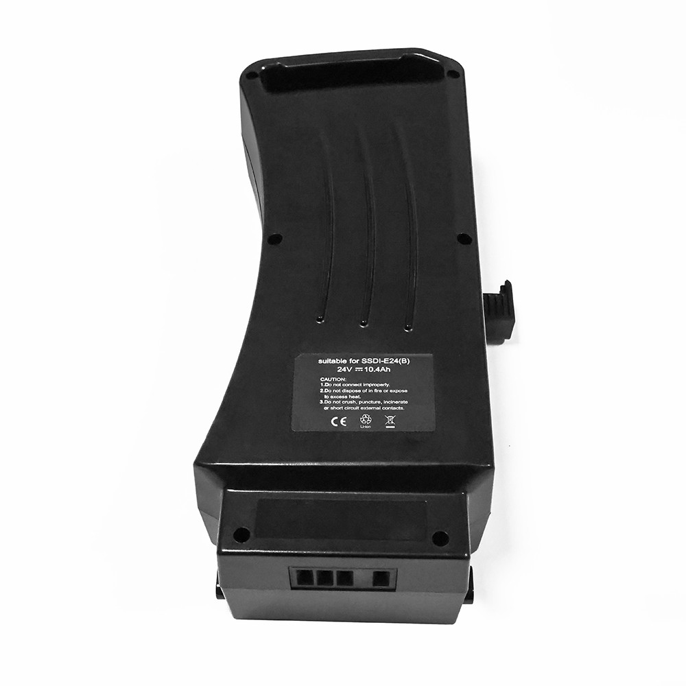 IMP Ebike Battery 36V 10.4Ah BOS-E36B Lithium for Electric Bicycle Replacement