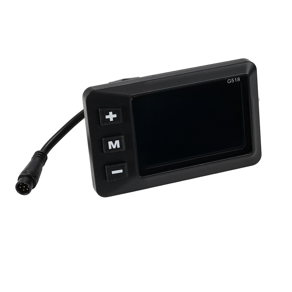 G518 LCD Instrument Panel Waterproof for Yozma IN 10 Electric Motorcycle