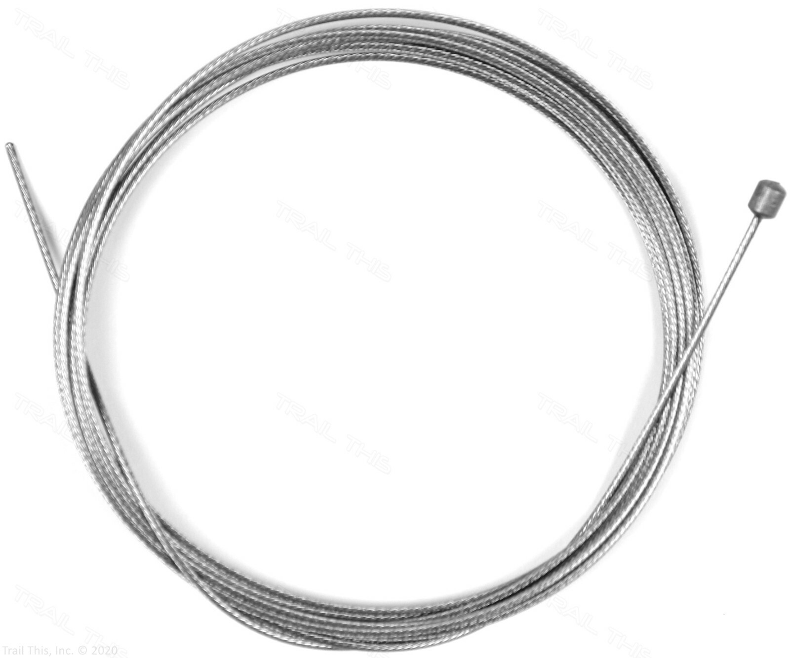 Jagwire Slick Stainless Shift Derailleur Shifter Cable 2300mm fits Campagnolo
