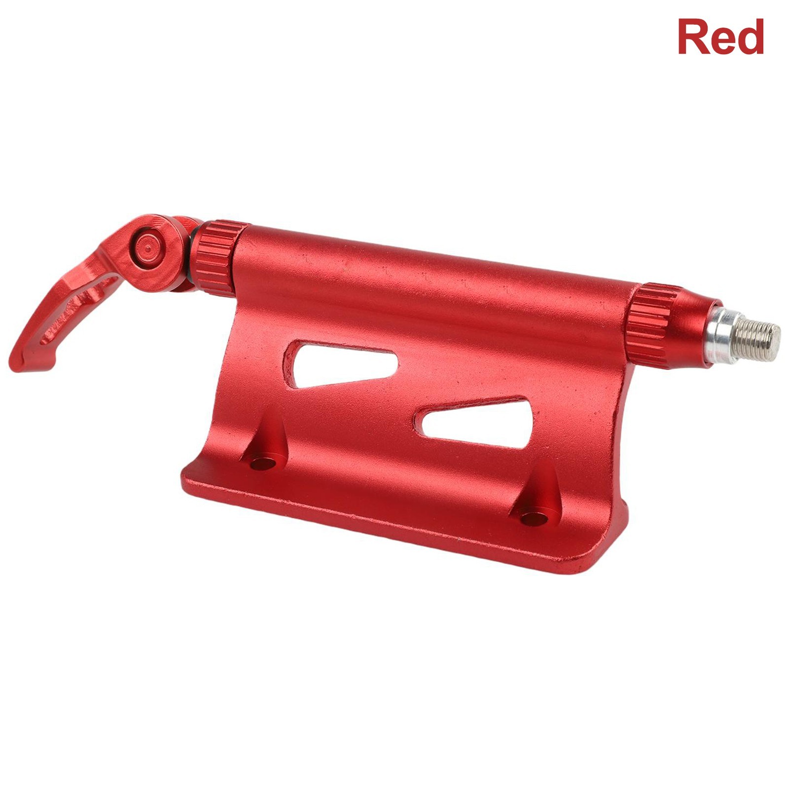 Aluminum Bicycle Mount Secure Fork Support for Convenient Parking Solutions