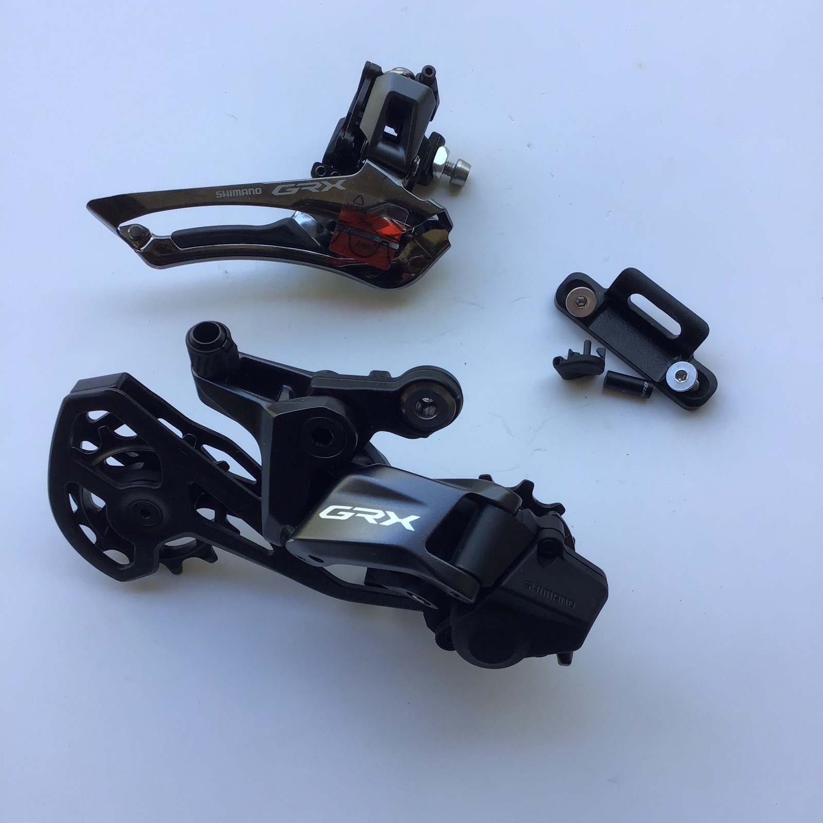 Shimano GRX 2 x 12 Speed Road Gravel Bike Groupset NEW TAKE OFF