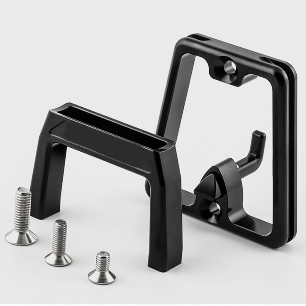 Front Mount 3-hole Front Shelf Mount Lightweight Design Long Service Life