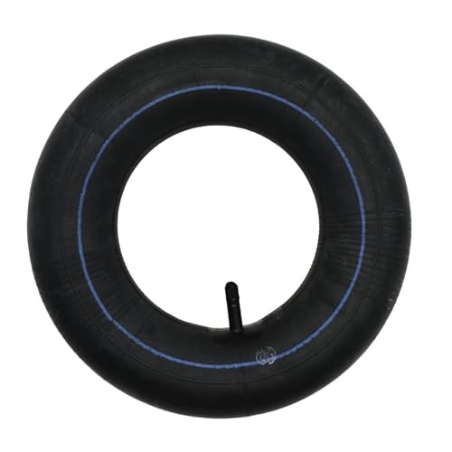 Pack 3.50/4.00-6″ Nature Rubber Replacement Inner Tube, with 3.50/4.00-6 TR13 1