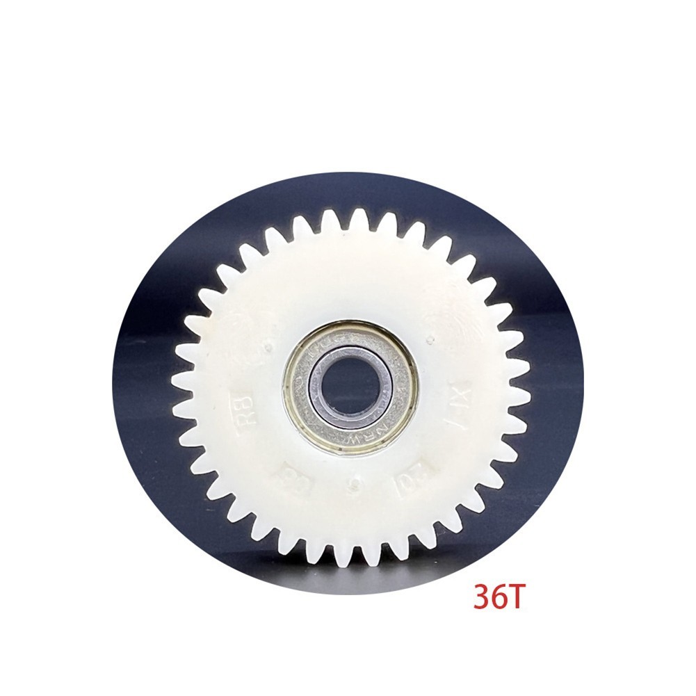 3x Planetary Gears Gears E-Bike For Bafang Motor Motor Nylon Wheel Hub/ White