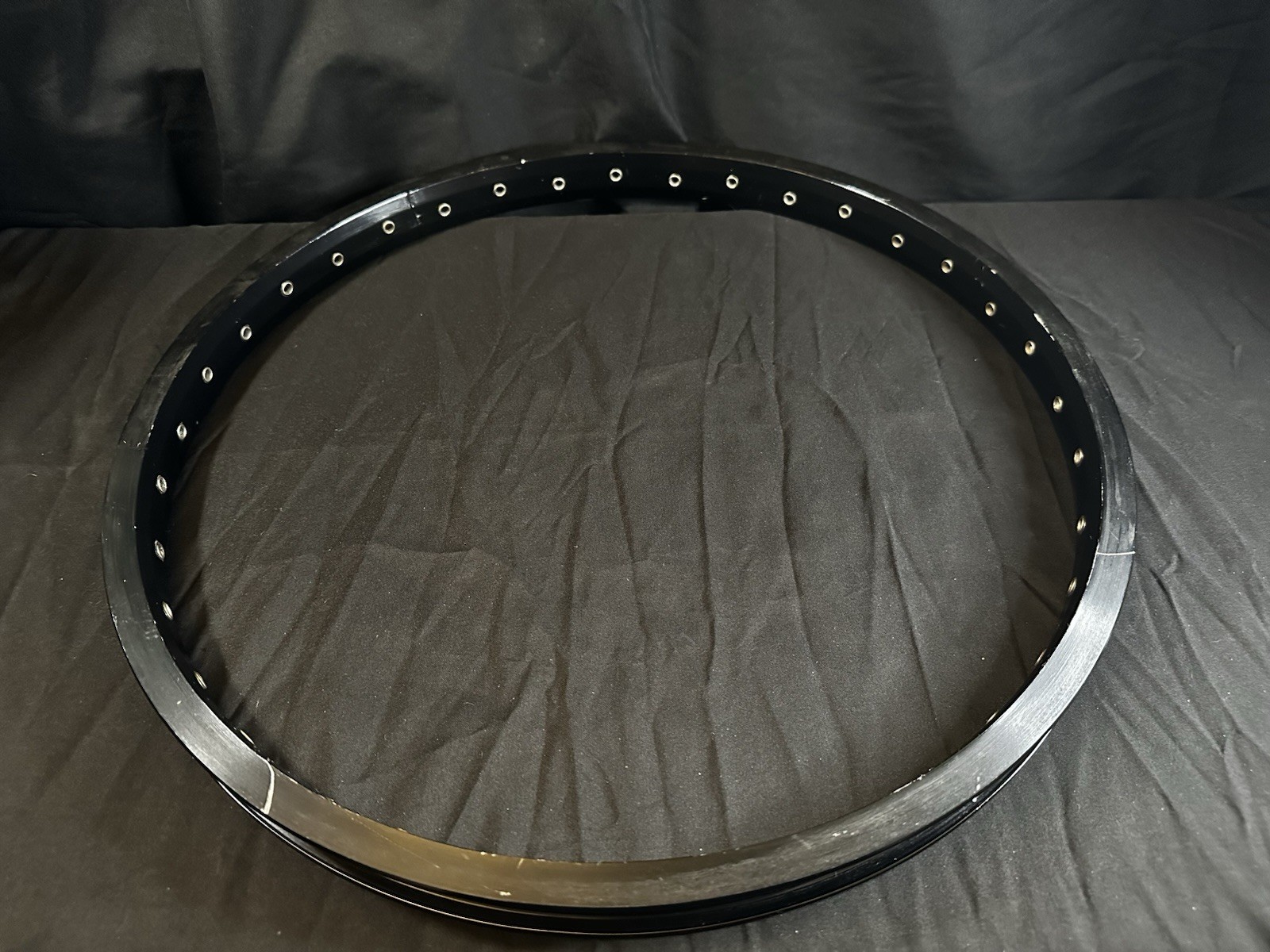 Mid School BMX Sun Ringle Rhyno Lite Rim Black 36H Clincher Schrader 20″
