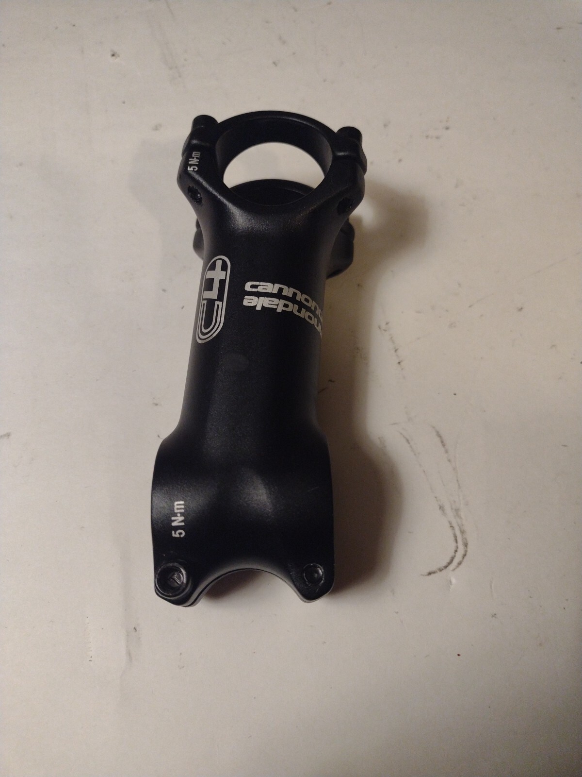Cannondale C4 9cm Threadless Stem