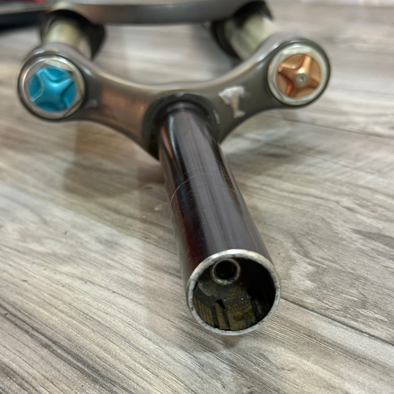 Fox 32 Float R Fork 26 200mm 1 1/8 Straight Non-Taper 182mm QR Disc