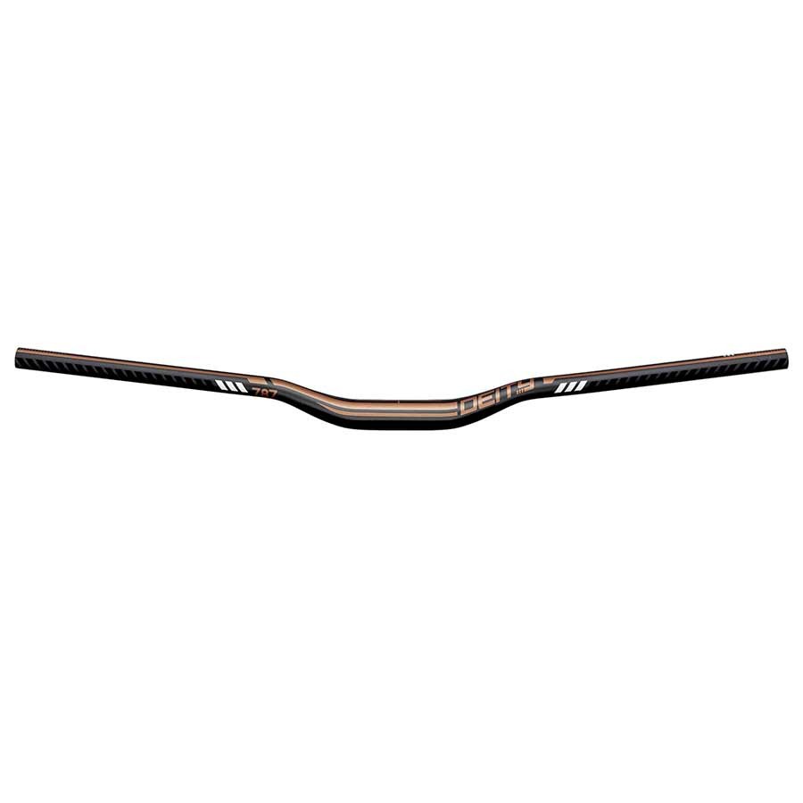 New Deity Skyline 25 MTB Handlebar Diameter: 31.8mm 787mm Rise: 25mm Bronze