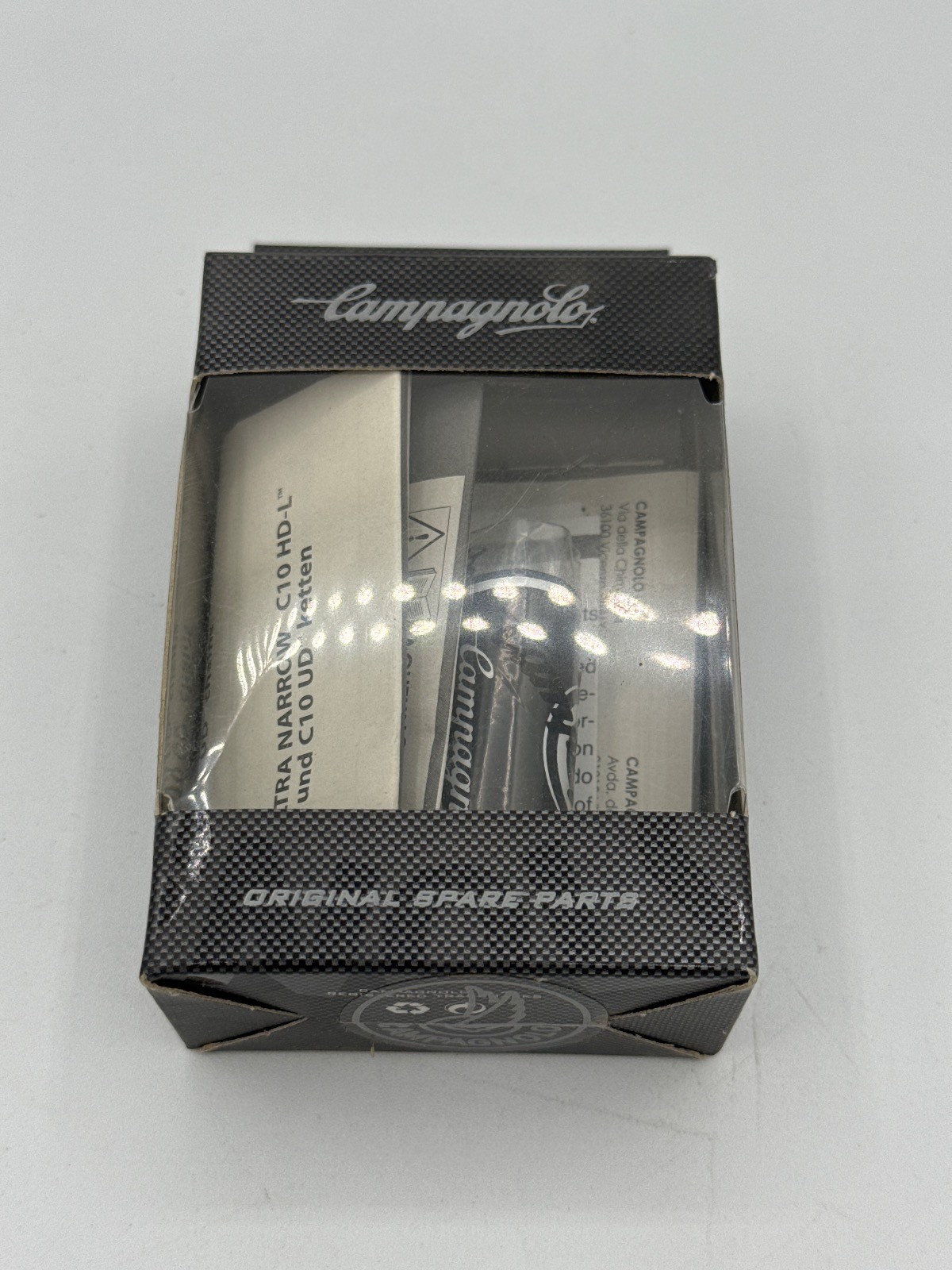 Campagnolo Record 10 Speed HD-Link Chain Connector CN-RE400 Ultra Narrow NEW