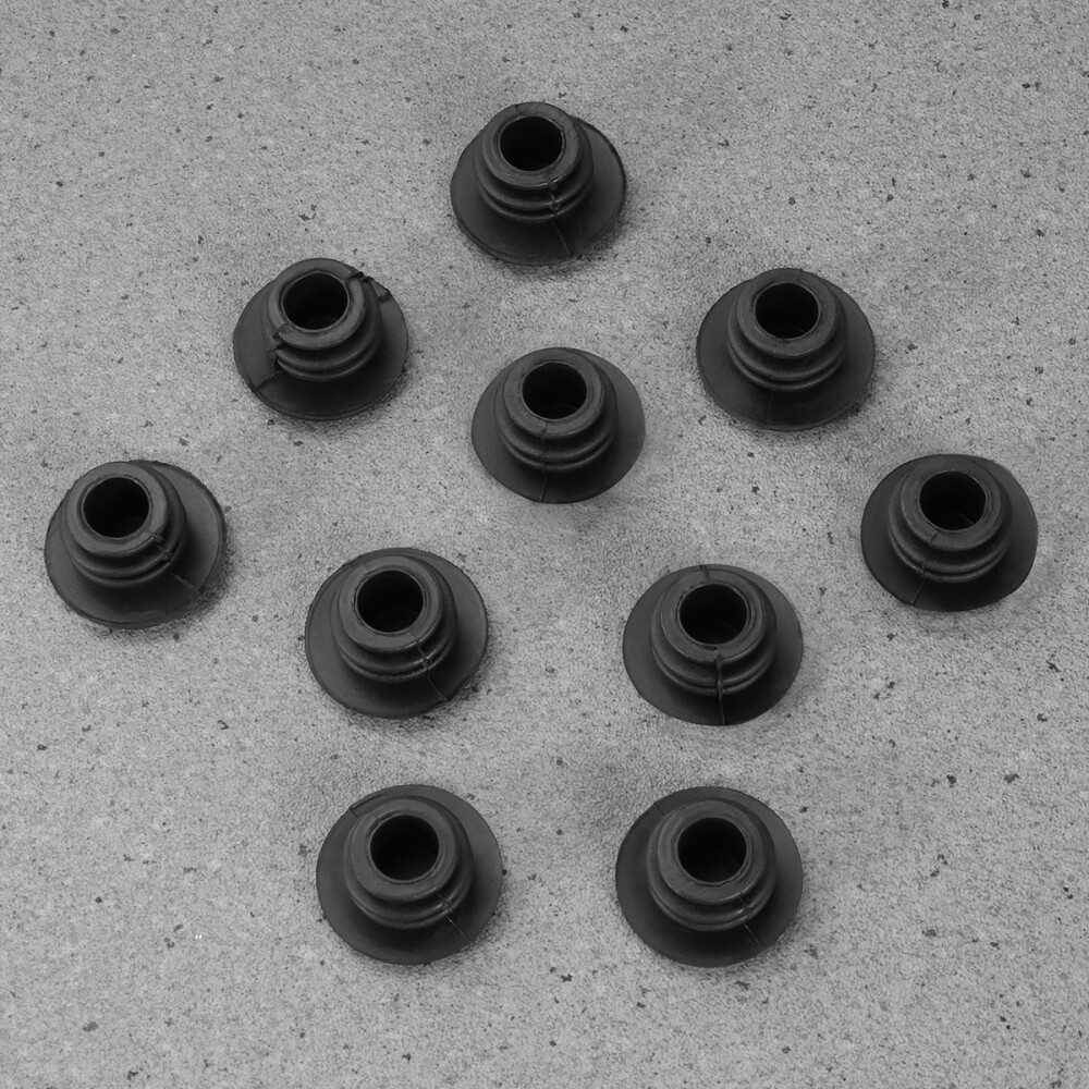 Rubber Grip Mountain Bike Bar Ends Plug Mtb Handlebars Bike Handlebar Ends