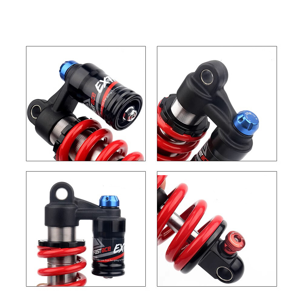 Fastace BDA53RC Downhill Rear Shock for DNM rcp2S MTB