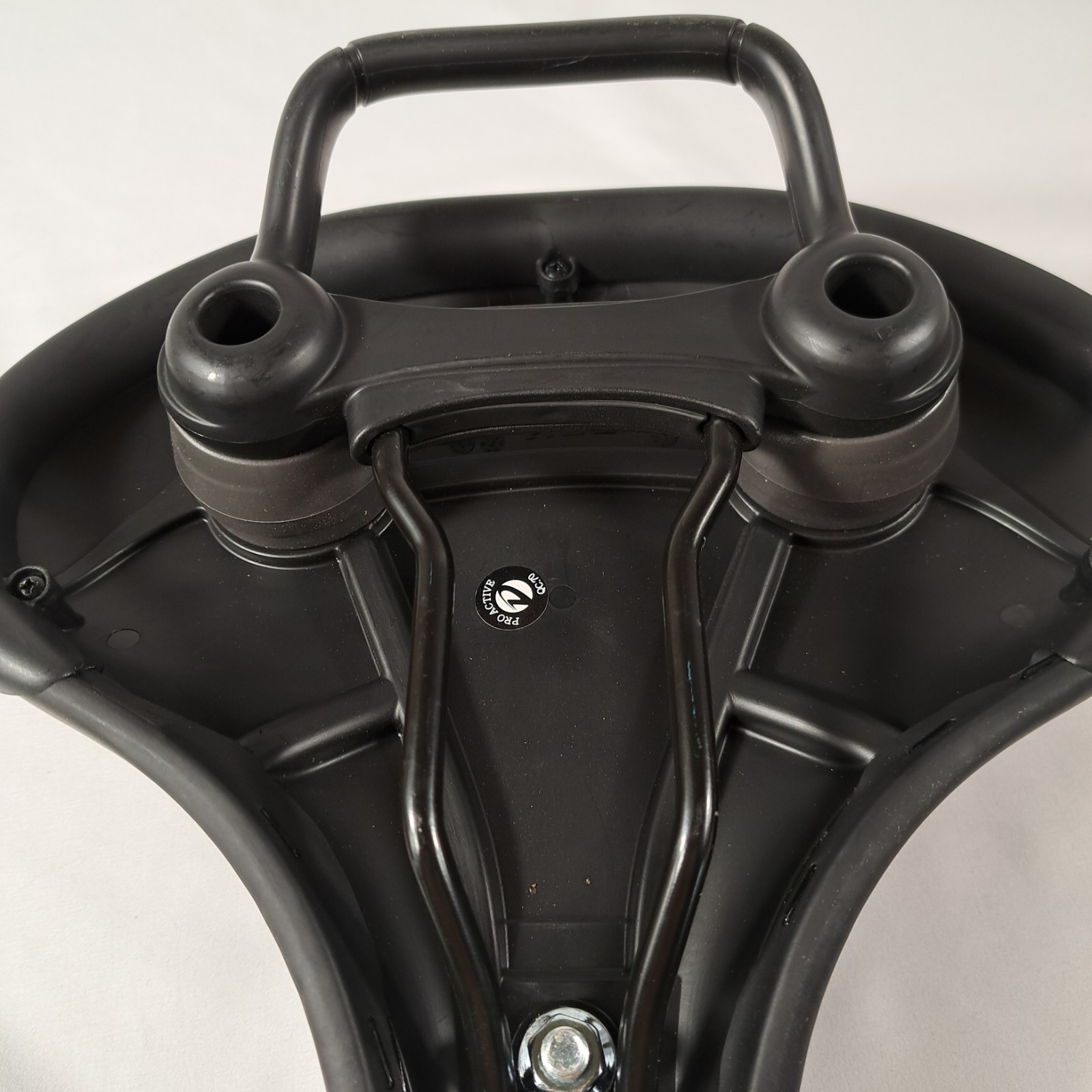 Delta Comfort Saddle Cruiser Bike Seat – Memory Foam – Dual Shock – New