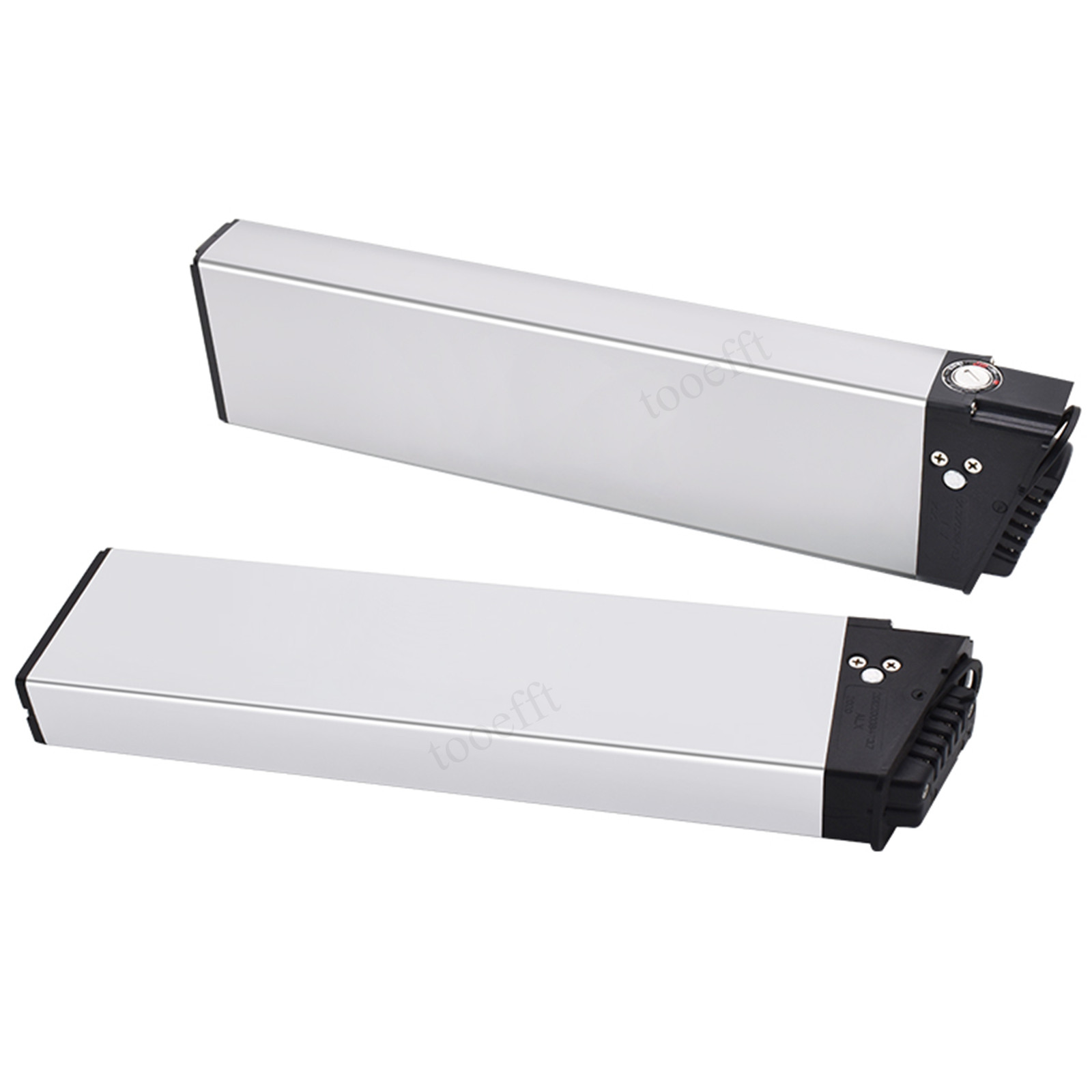 tooefft 48V 7.8Ah 10.2Ah 10.5Ah 410mm Lithium ion batteries for eLectric XP Lite