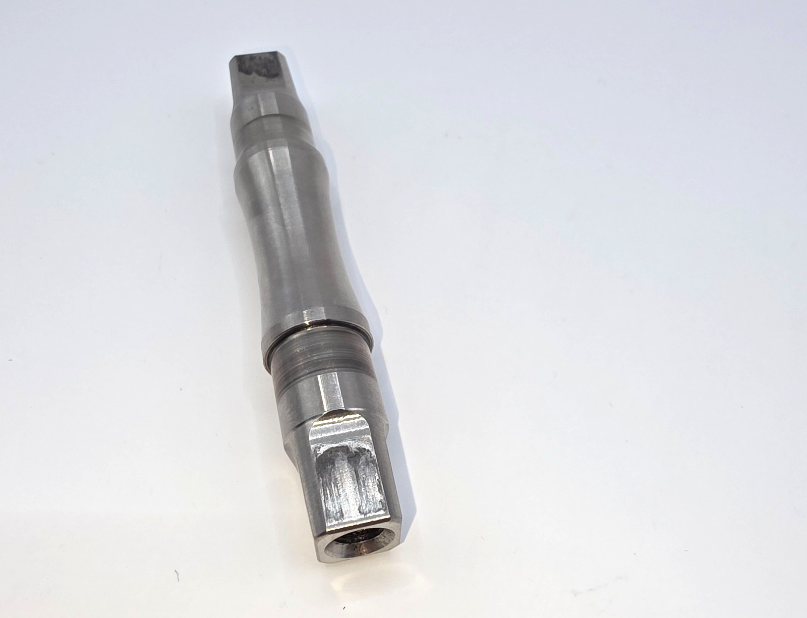 Titanium Bottom Bracket Axle 68X113