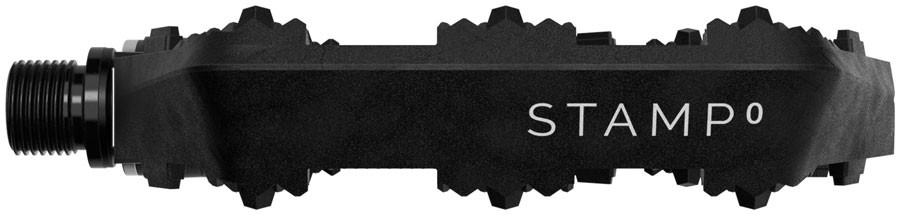 Crankbrothers Stamp 0 Pedals – Platform, Composite, 9/16″, Large, Color Options