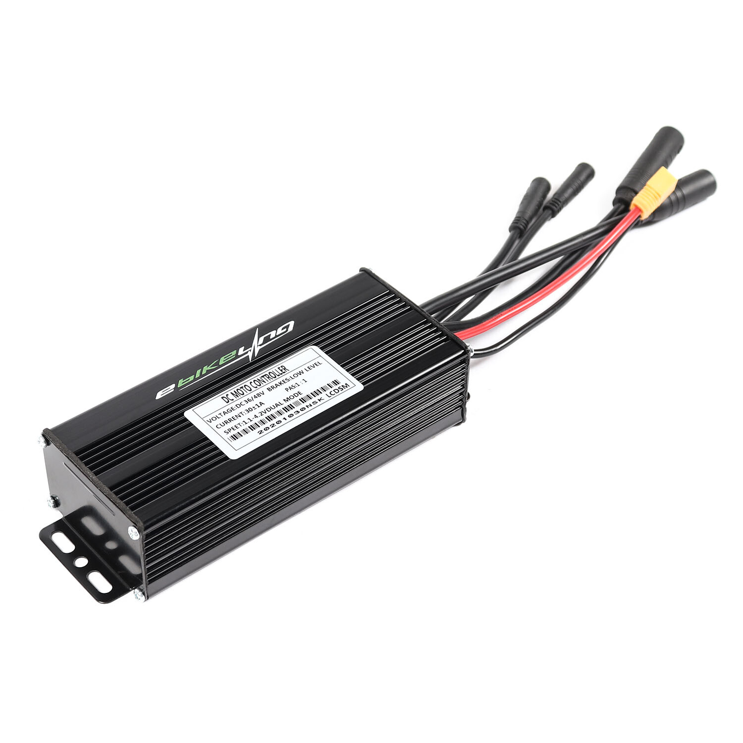 eBikeling 36V 500W 750W 48V 1200W 1500W Waterproof Brushless Controller Ebike