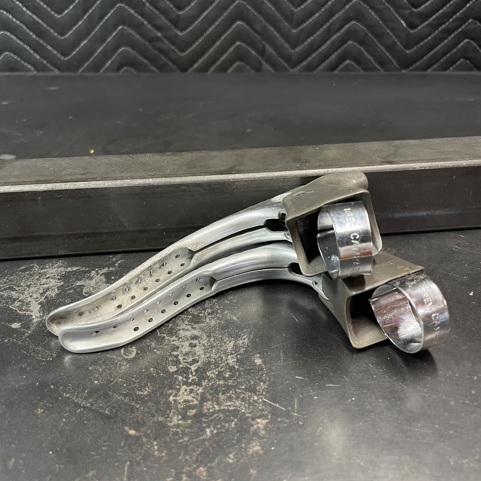 Vintage Campagnolo Super Record Brake Levers – Used