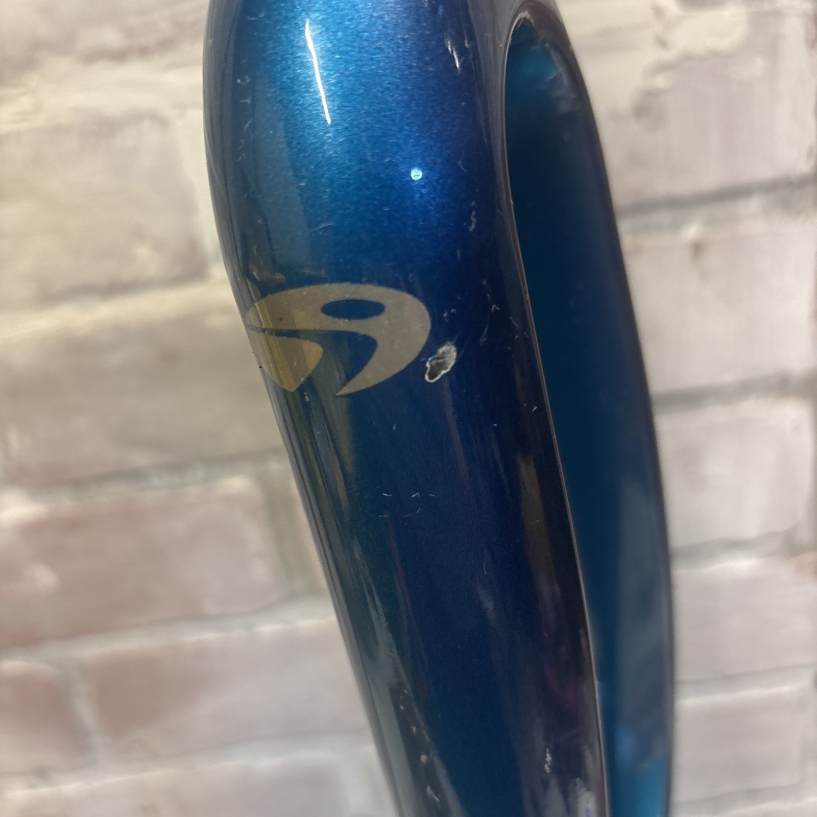 1999 Klein Quantum Race 700c Carbon Road Fork 1 1/8 Non Threaded.