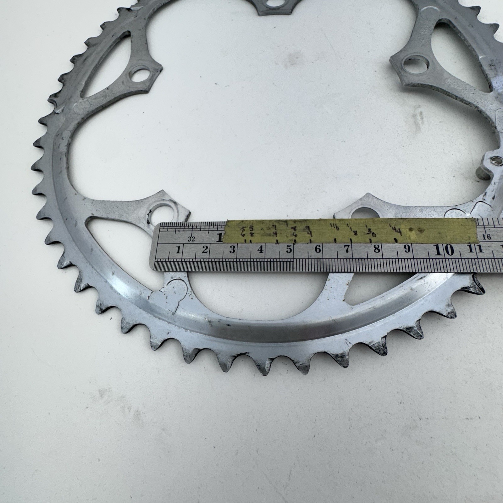 Vintage Shimano 52 Tooth Chainring 130 BCD SG A-52 52t 8s 8 Speed MTB Steel A62