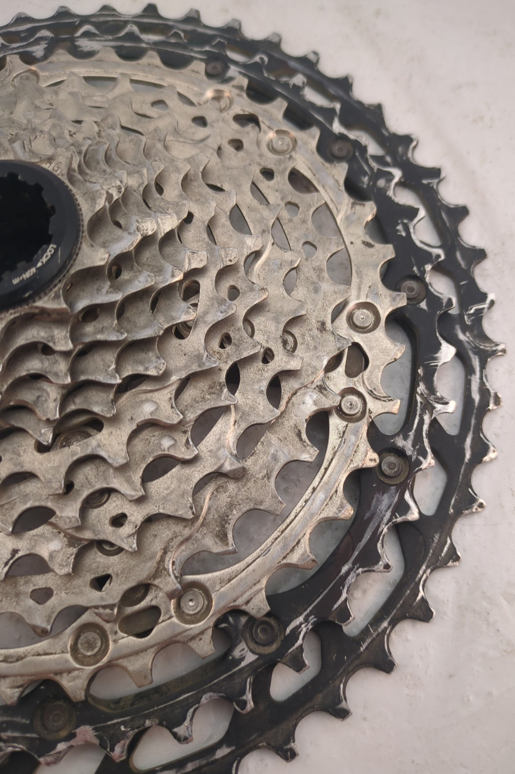 Shimano Deore XT CS-M8100 12sp Cassette 10-51T micro spline mountain bike 1×12