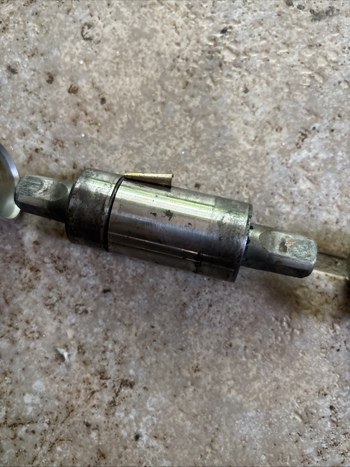 Campagnolo Athena Square Taper BSA 111mm Bottom Bracket Vintage Road