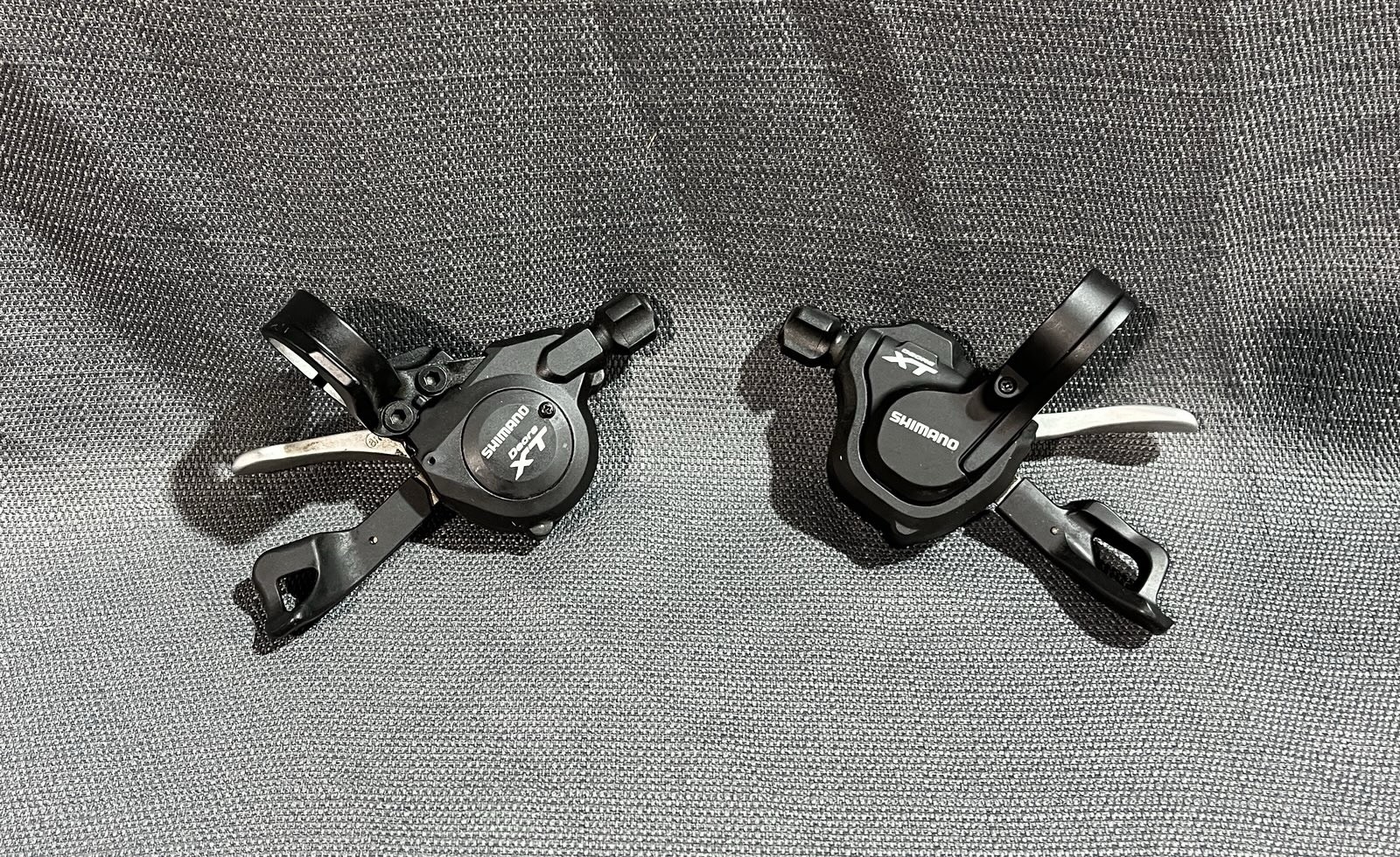 Shimano Deore XT SL-M780 3x & SL-M770-A 9s Trigger Shifter Set MTB 3×9 Speed