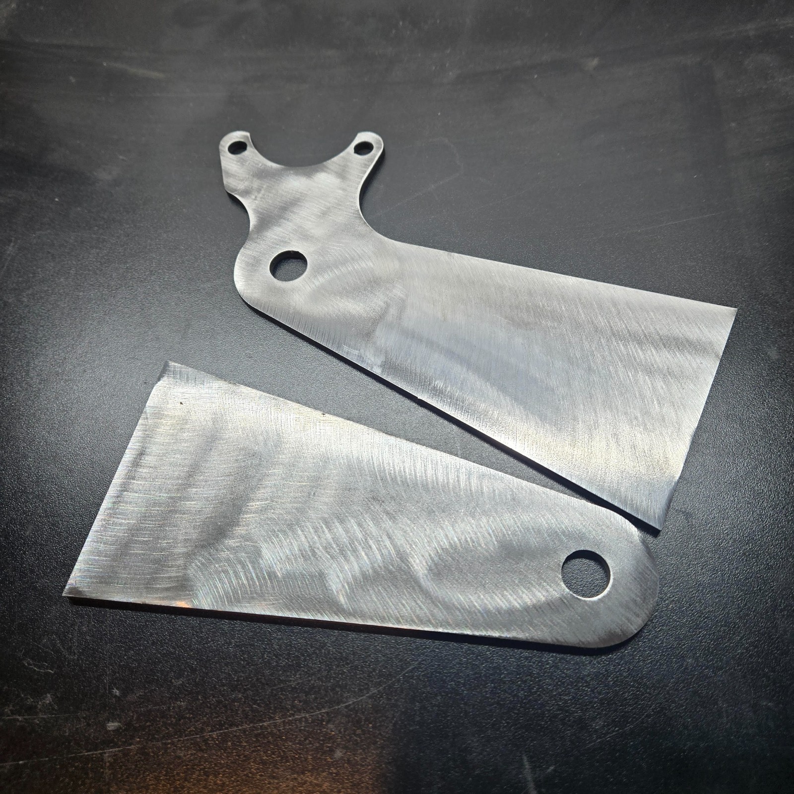 Big Brake – Flat Stretch Tabs 12mm or 5/8 axle hole for CT200 and more