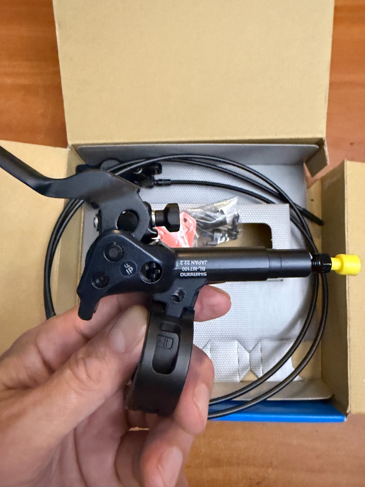 SHIMANO XT BL-BR-M7100 Hydraulic Disc Brake