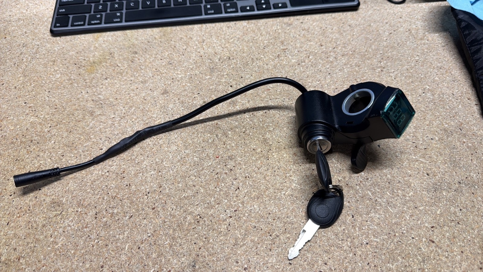 Philodo Falcon / WakeWheel Scout Custom Thumb Throttle