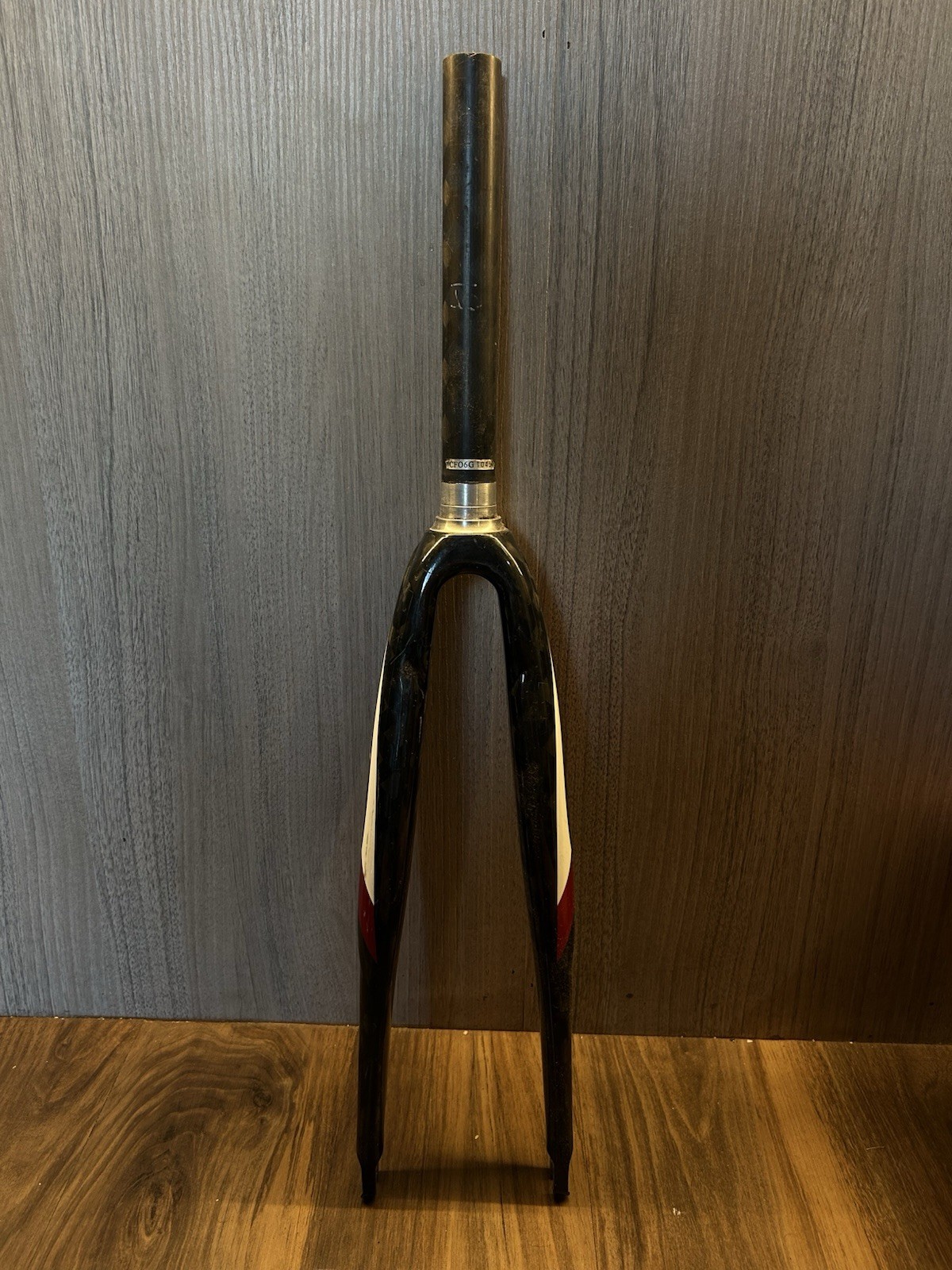 Pinarello X Track 1-1/8” 220mm Carbon Fork 700c Track Bike Fixed Gear Pista