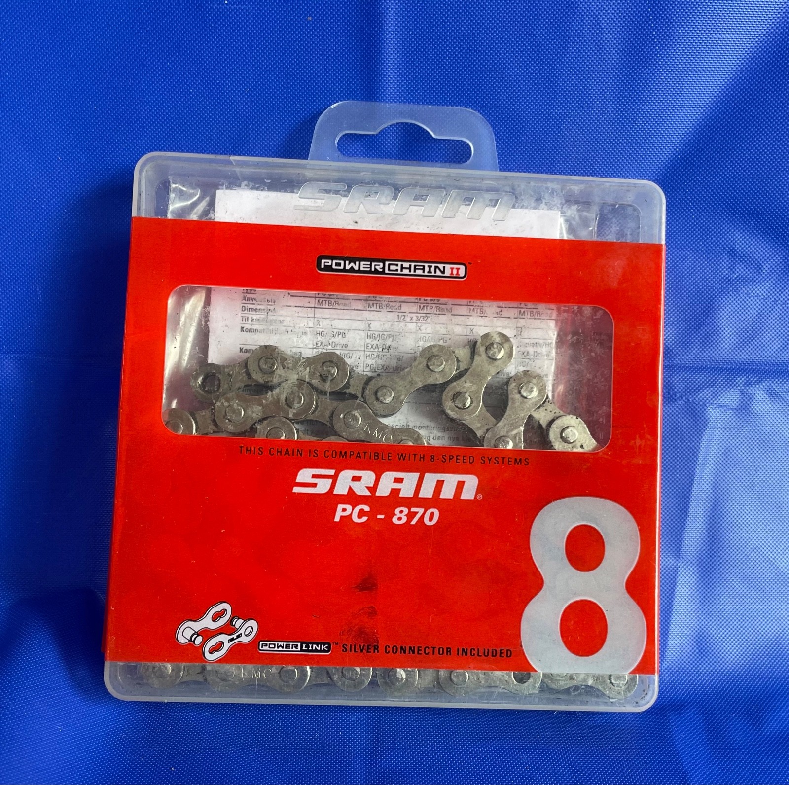 Various Road Bike Parts Used
