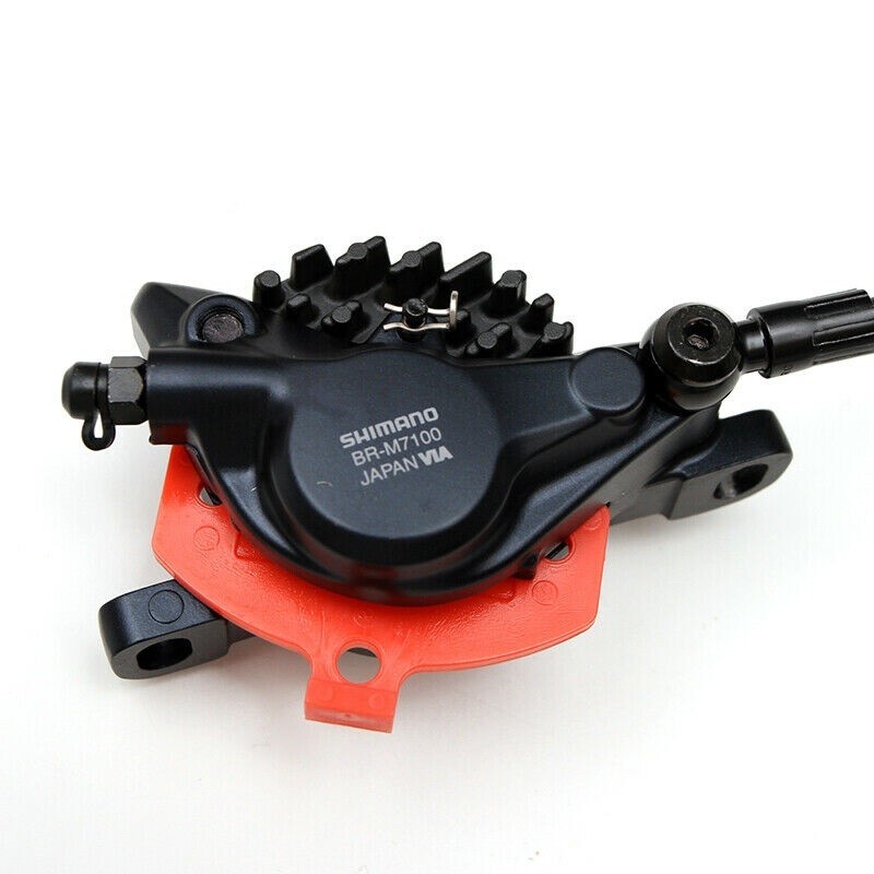 New SHIMANO SLX M7100 1×12 12 Speed MTB Groupset 10-51T W/M7100 Brake Set 5Pcs